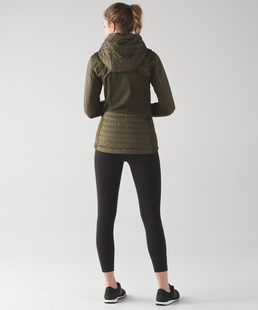 first mile jacket lululemon