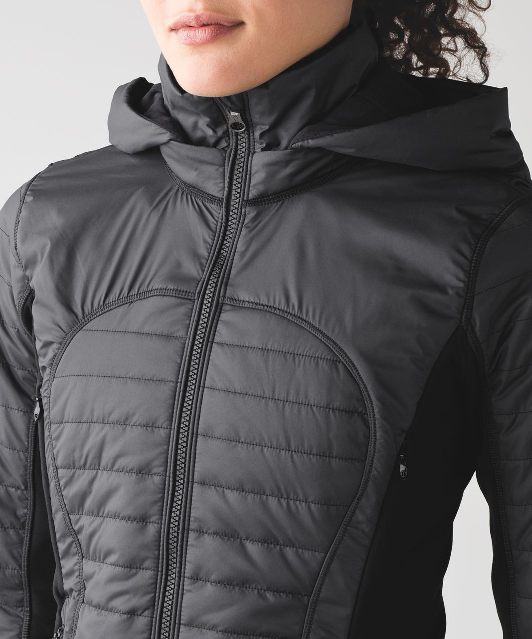 Lululemon First Mile Jacket - Black