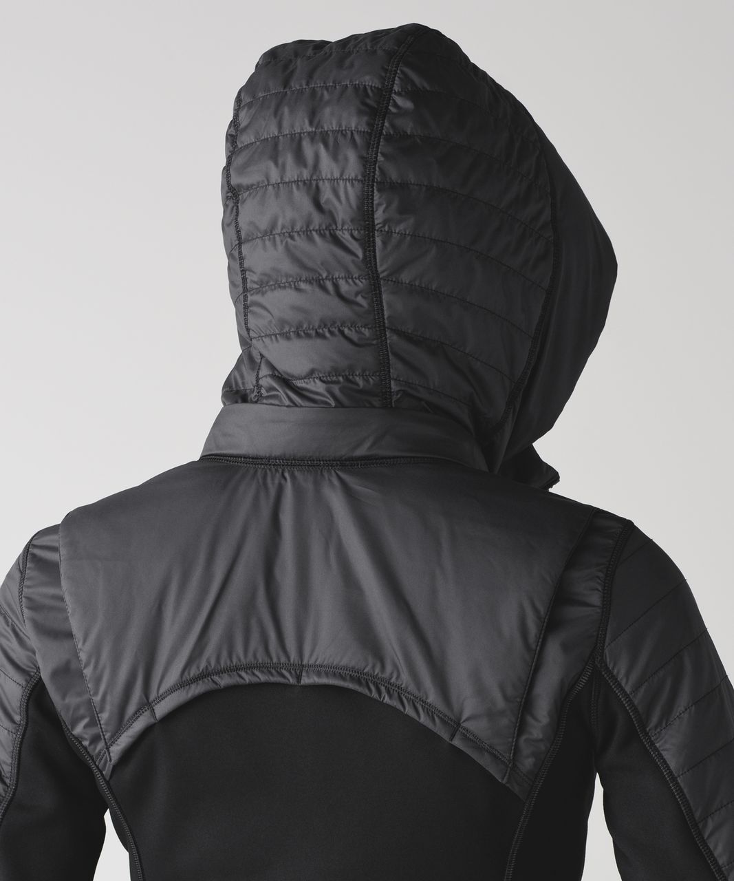 Lululemon First Mile Jacket - Black