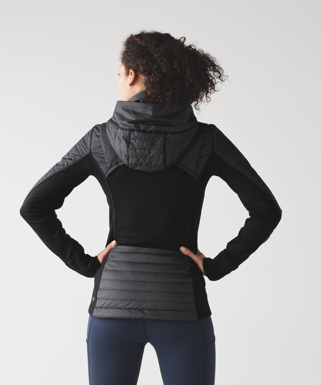 Lululemon First Mile Jacket - Black