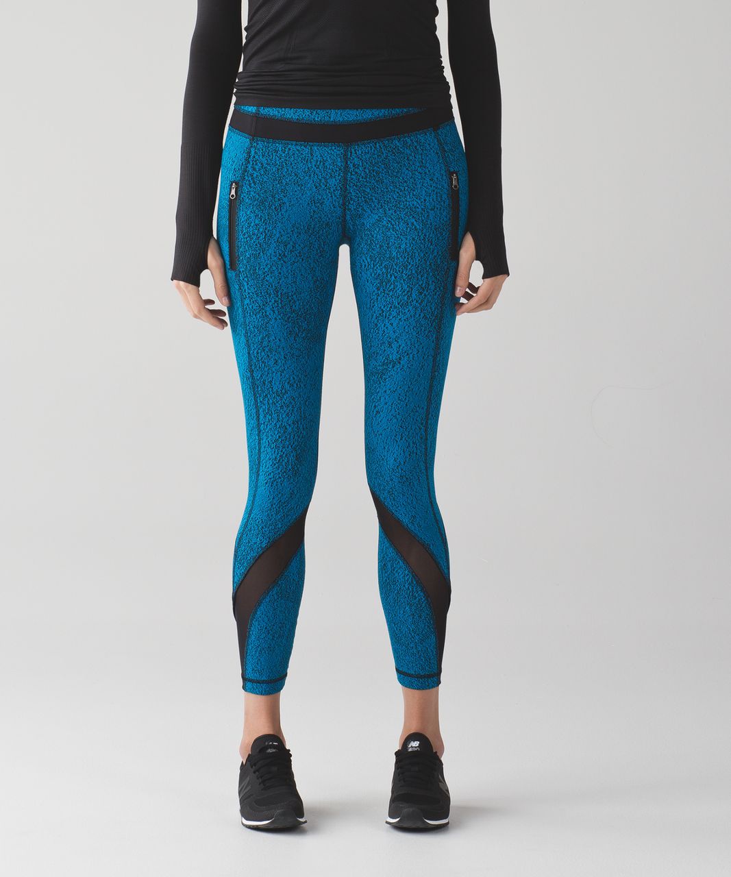 Dark Blue Lulu Leggings  International Society of Precision Agriculture