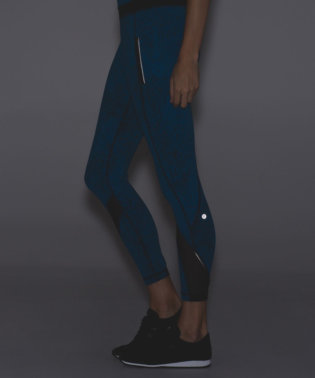 Lululemon Inspire Tight II - Power Luxtreme Spray Jacquard