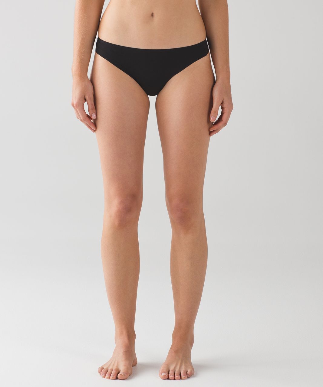 Lululemon Namastay Put Thong II - Black