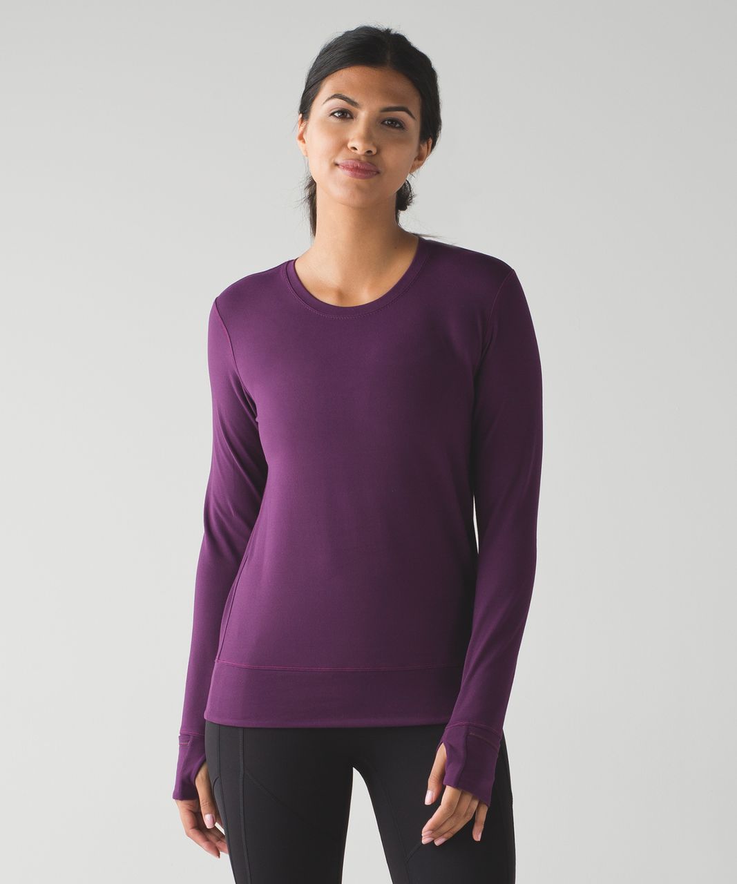 Lululemon Rest Less Hoodie - Heathered Black - lulu fanatics