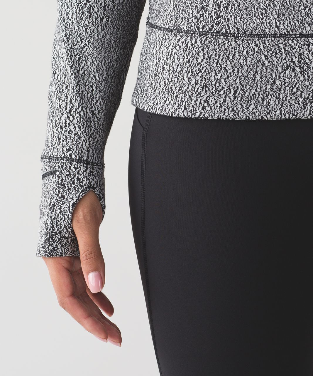 lululemon rush hour long sleeve