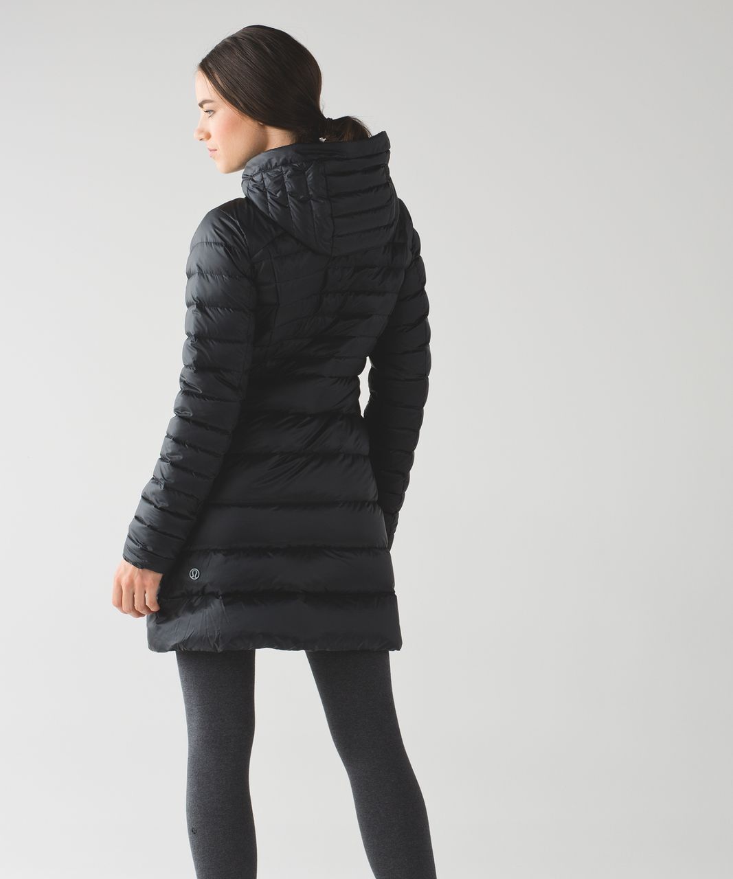 lululemon parka womens