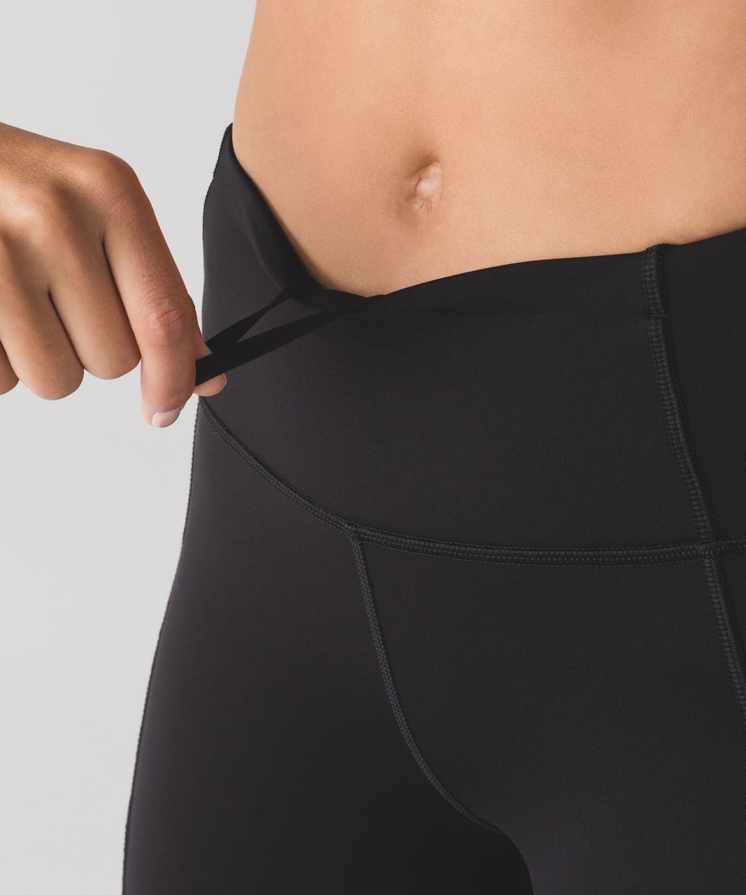 Lululemon First Mile Tech Tight - Black