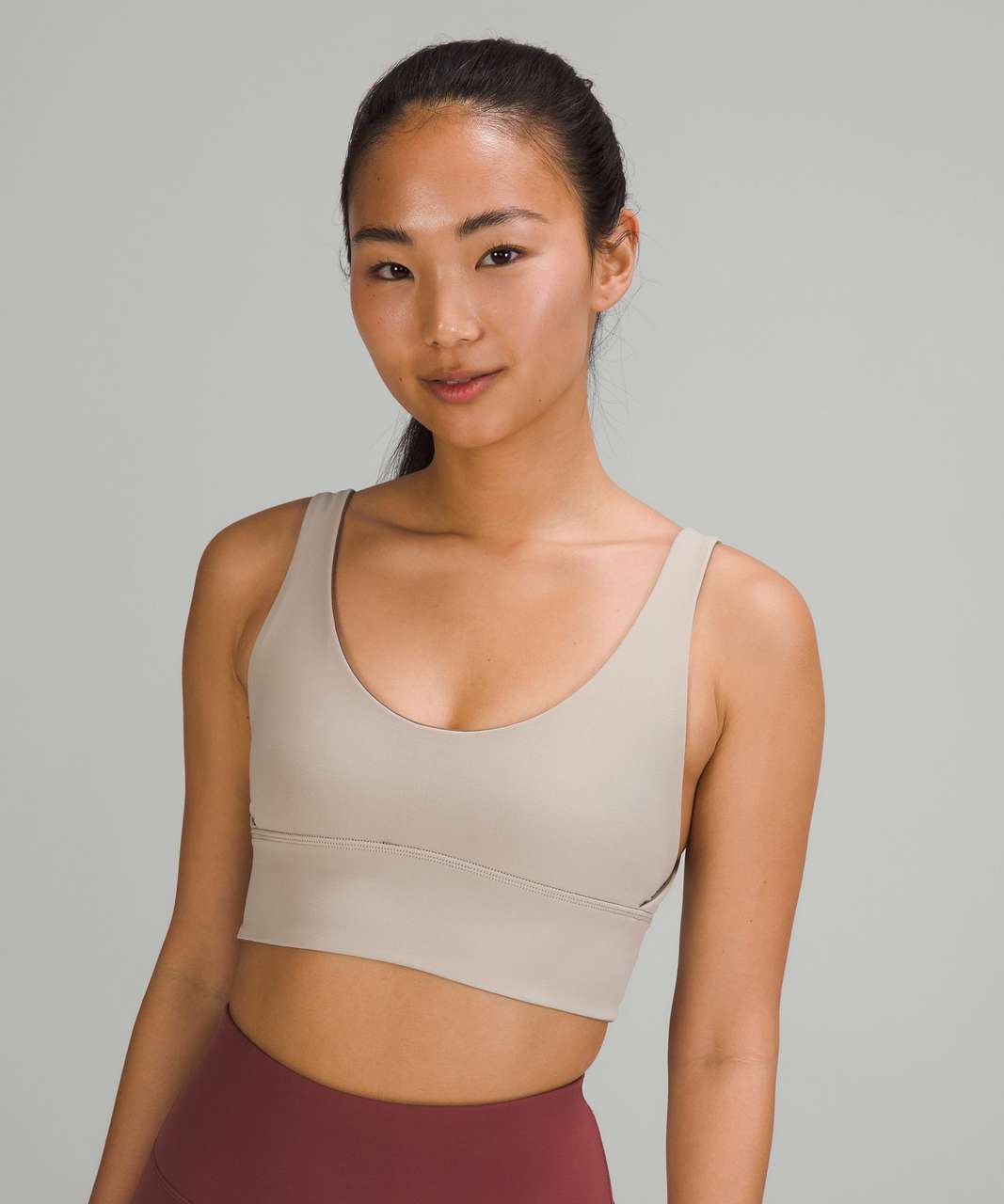 lululemon Align™ Ribbed Bra *Light … curated on LTK