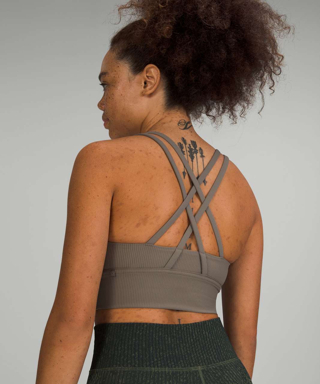 lululemon Energy Longline Ribbed … curated on LTK