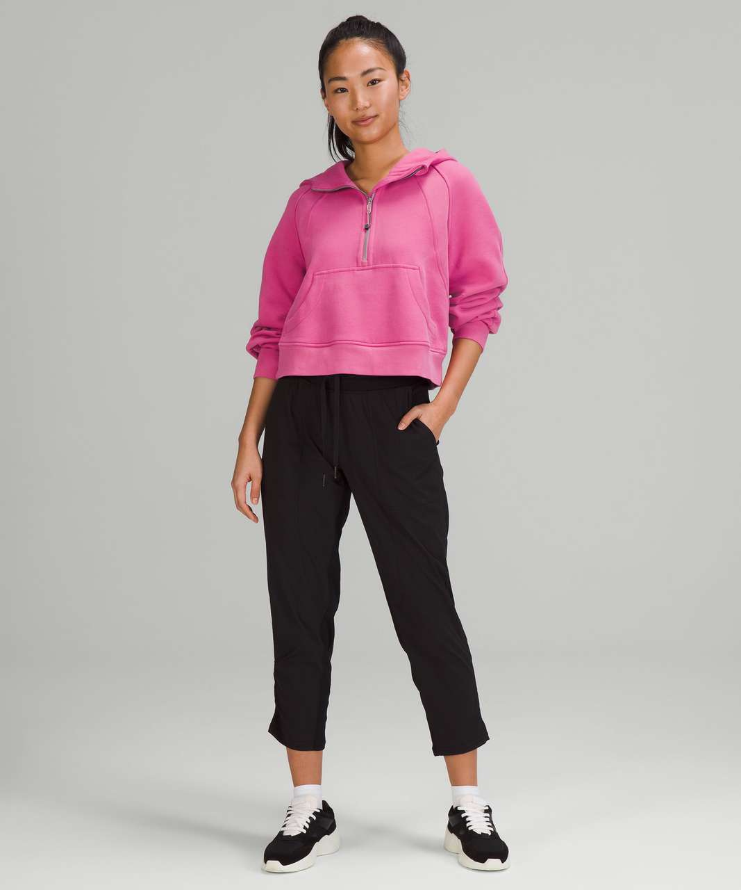 Lululemon Scuba Hoodie Lipgloss Pink - $100 (15% Off Retail