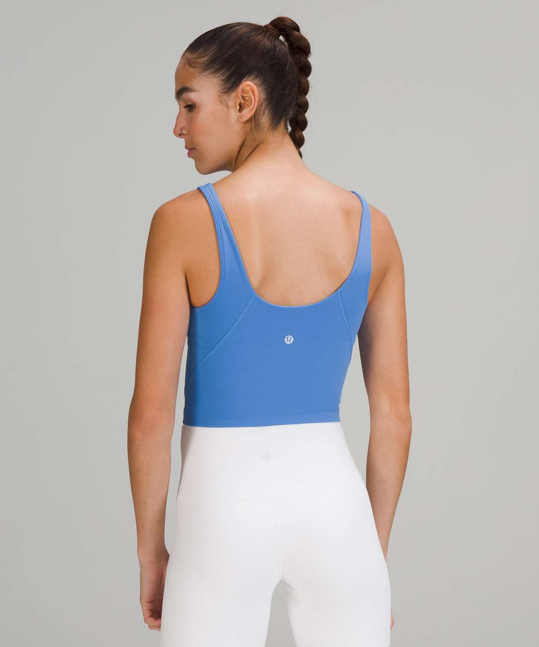 Lululemon Align™ Removable Strap Tank Top - Pipe Dream Blue