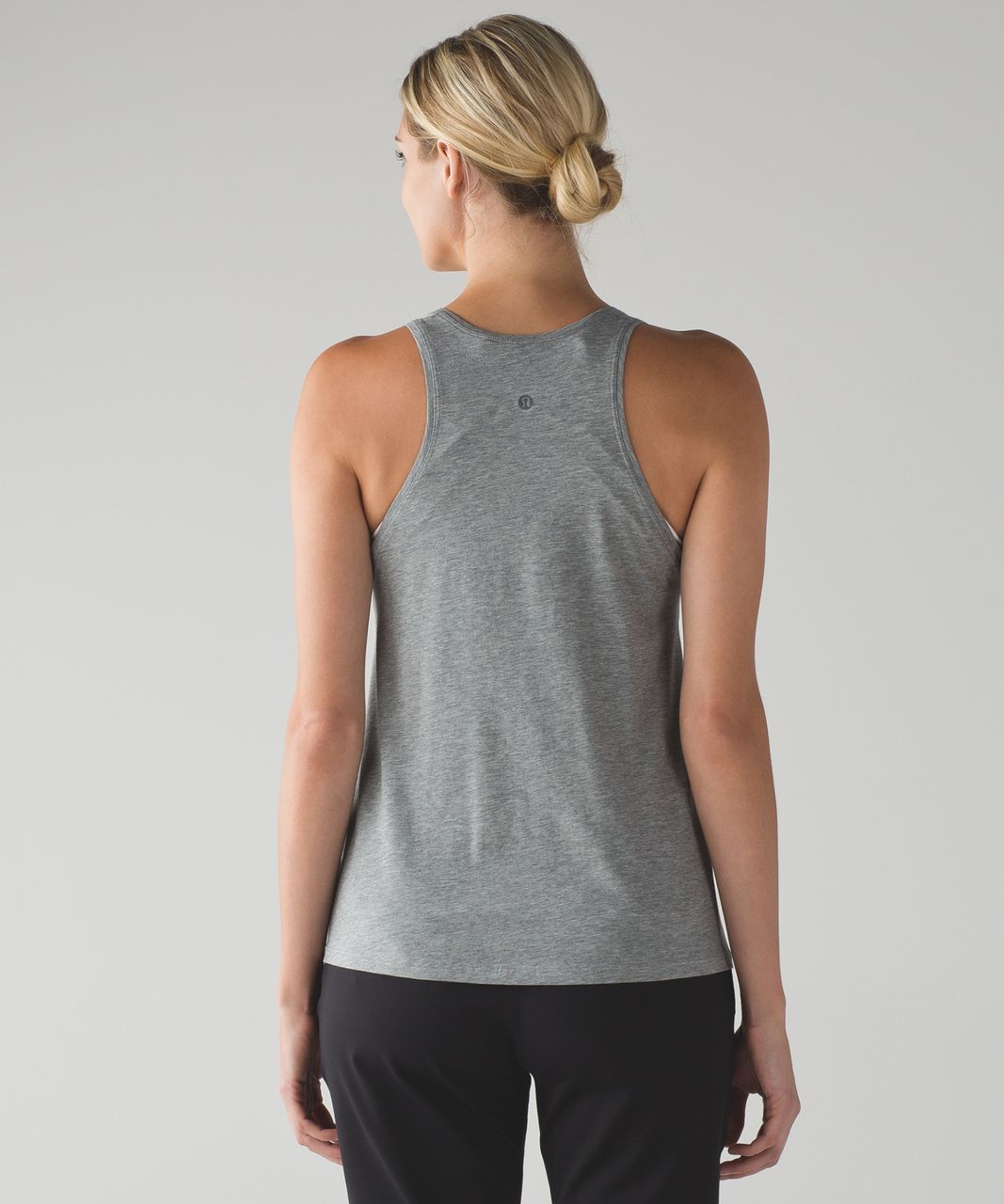 Lululemon Love Racerback - Heathered Medium Grey