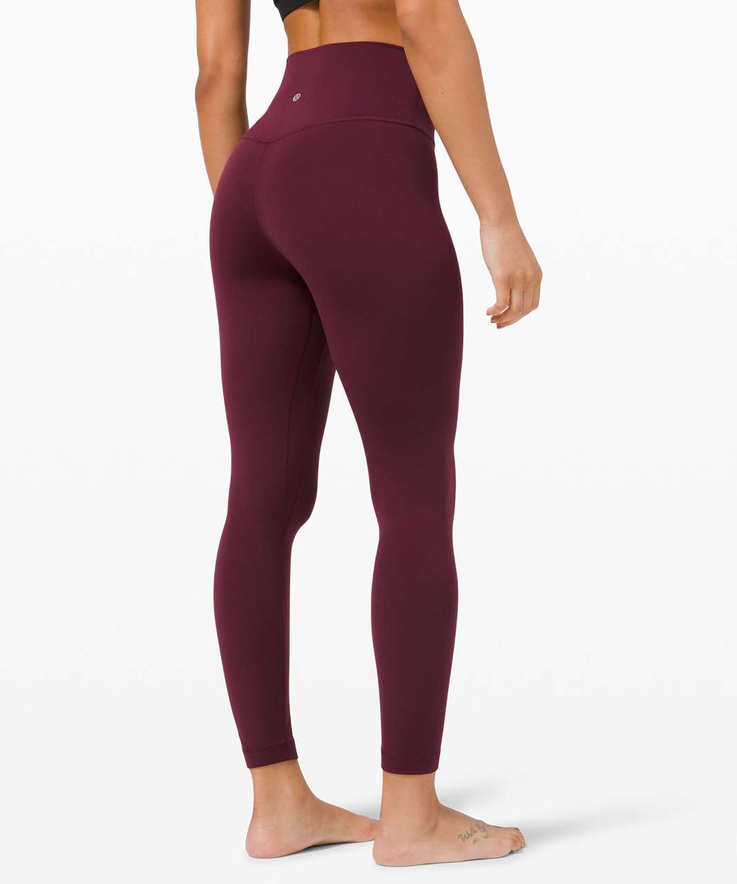 Lululemon Align High-Rise Pant 25 - Copper Brown - lulu fanatics