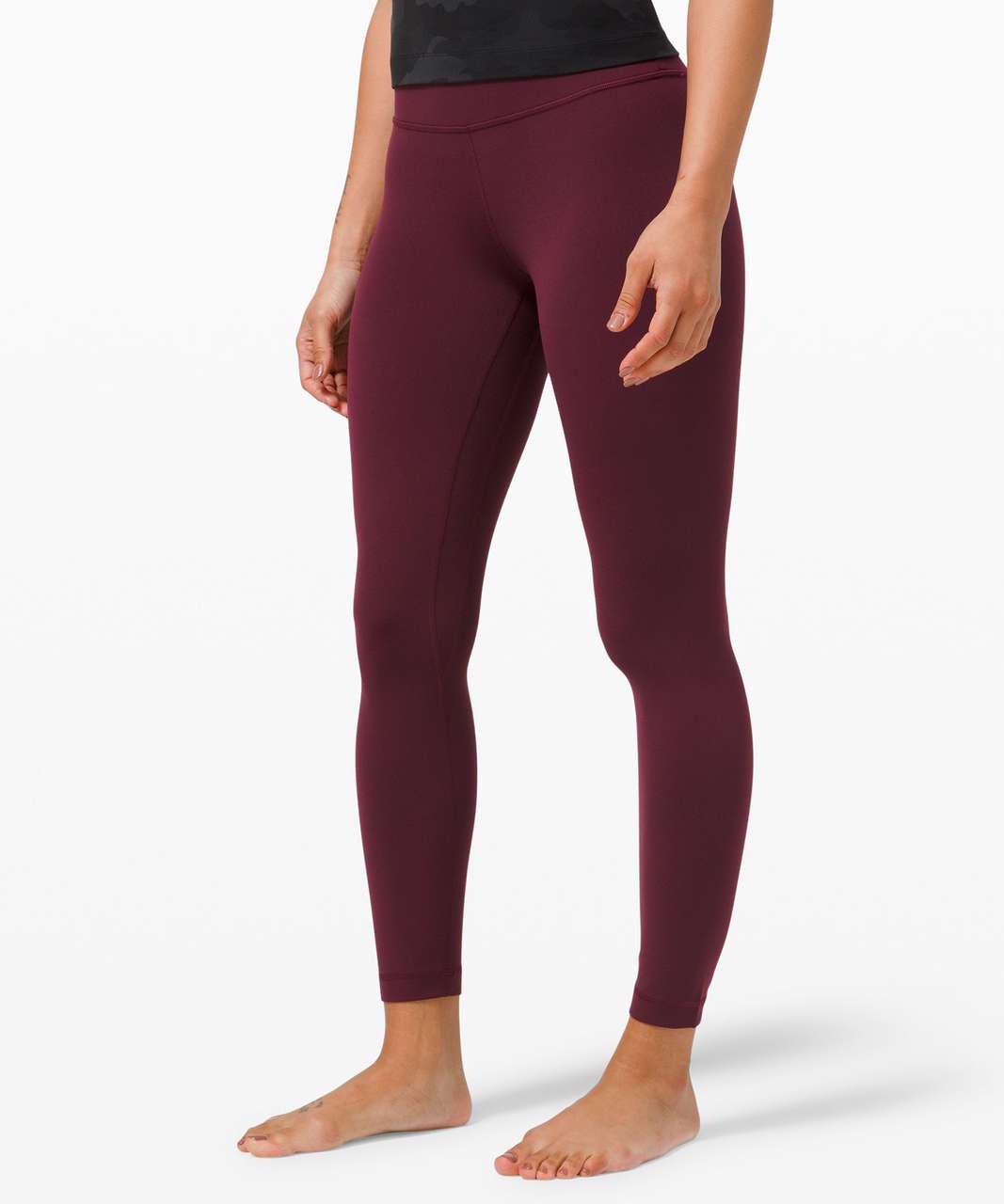 Lululemon Align High-Rise Pant 25" - Cassis