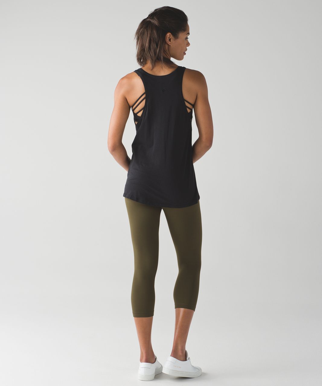 Lululemon Love Racerback - Black (First Release)