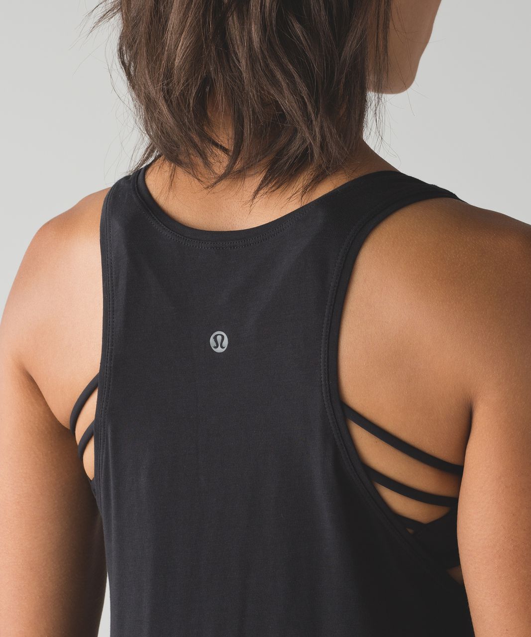 Lululemon Love Racerback - Black (First Release)