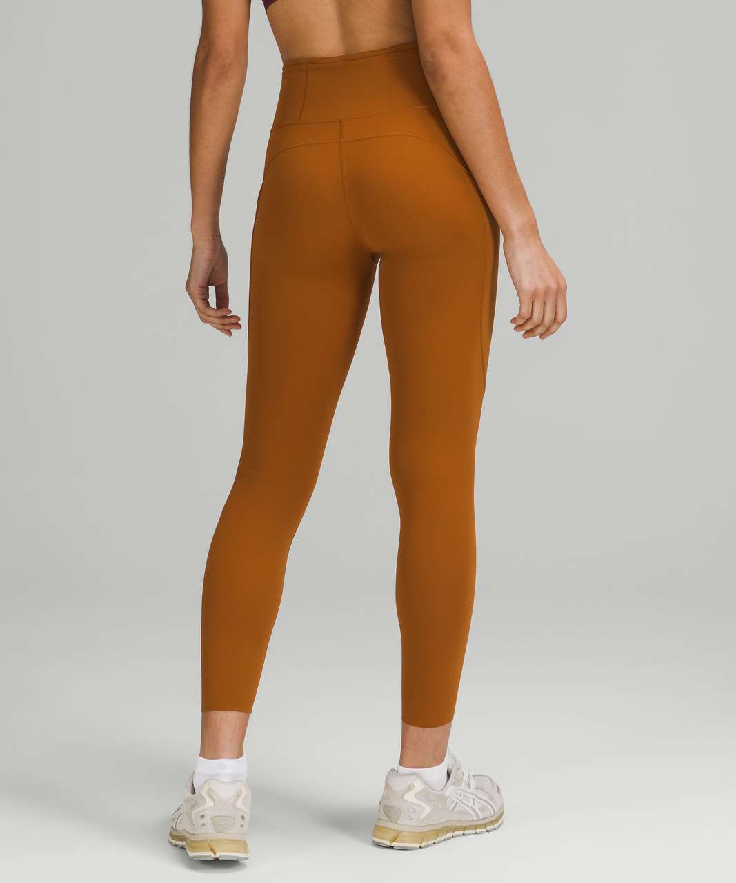 Lululemon Fast and Free High-Rise Tight 25