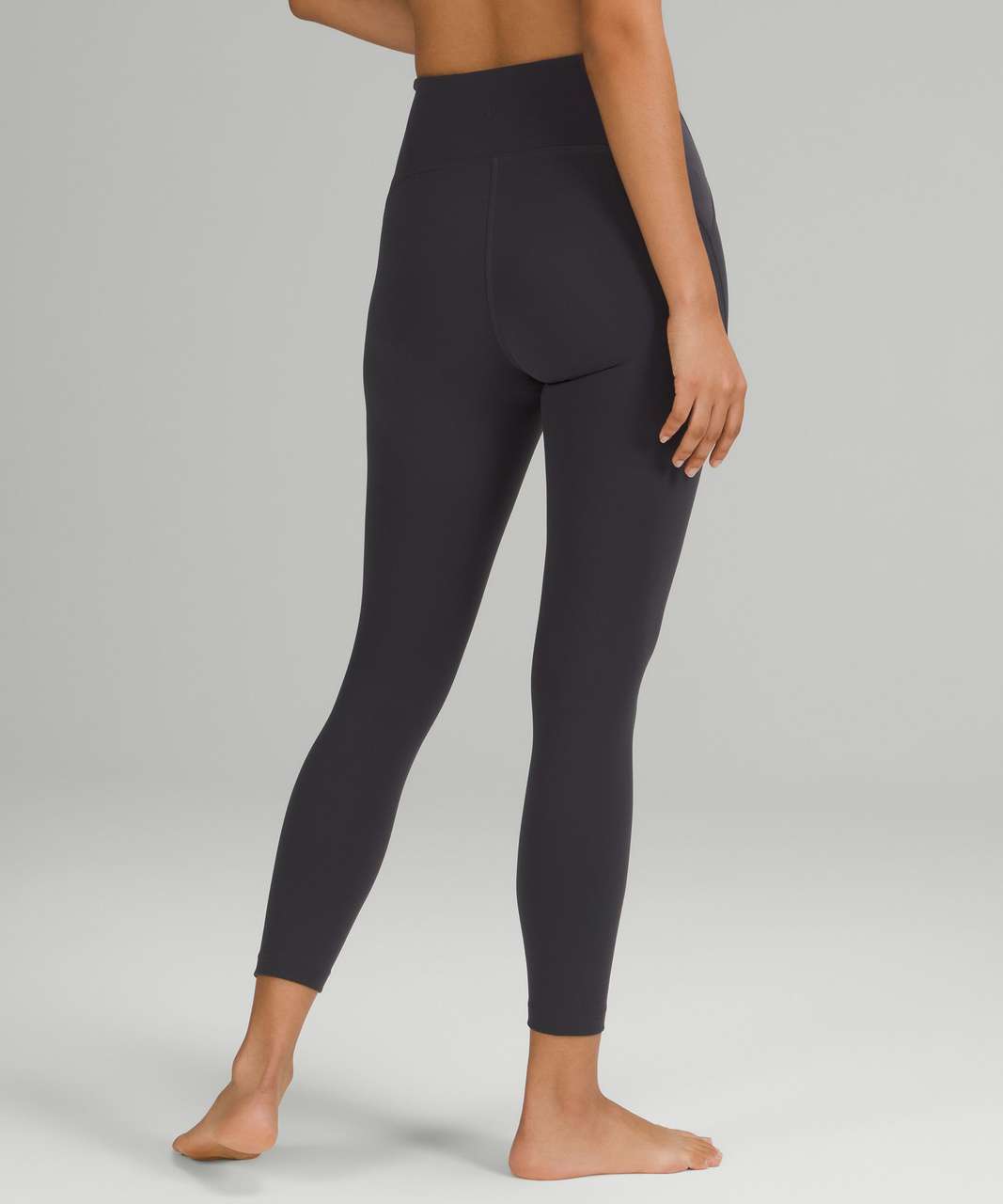 Lululemon InStill High-Rise Tight 25 - Black Granite - lulu fanatics