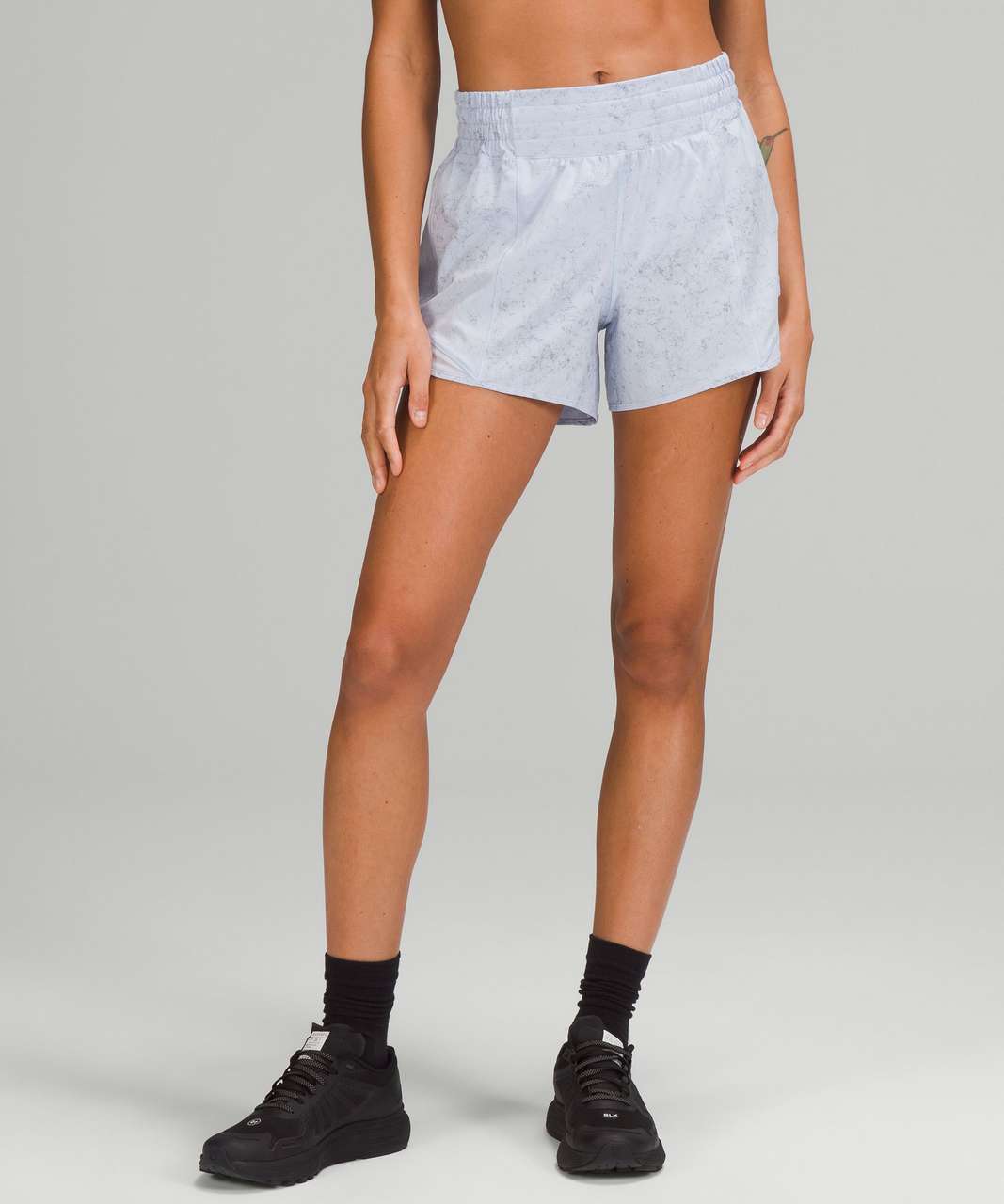 Hotty Hot High-Rise Lined Short 4