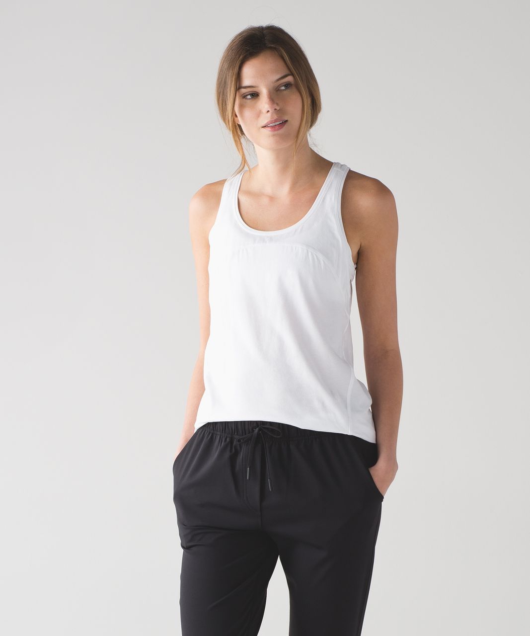 Lululemon Love Racerback - White (First Release)