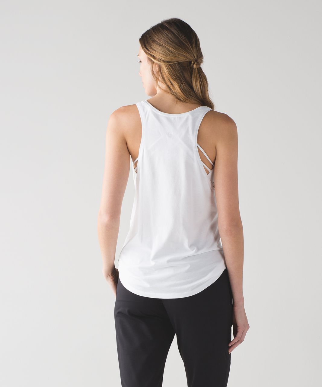 Lululemon Love Racerback - White (First Release)