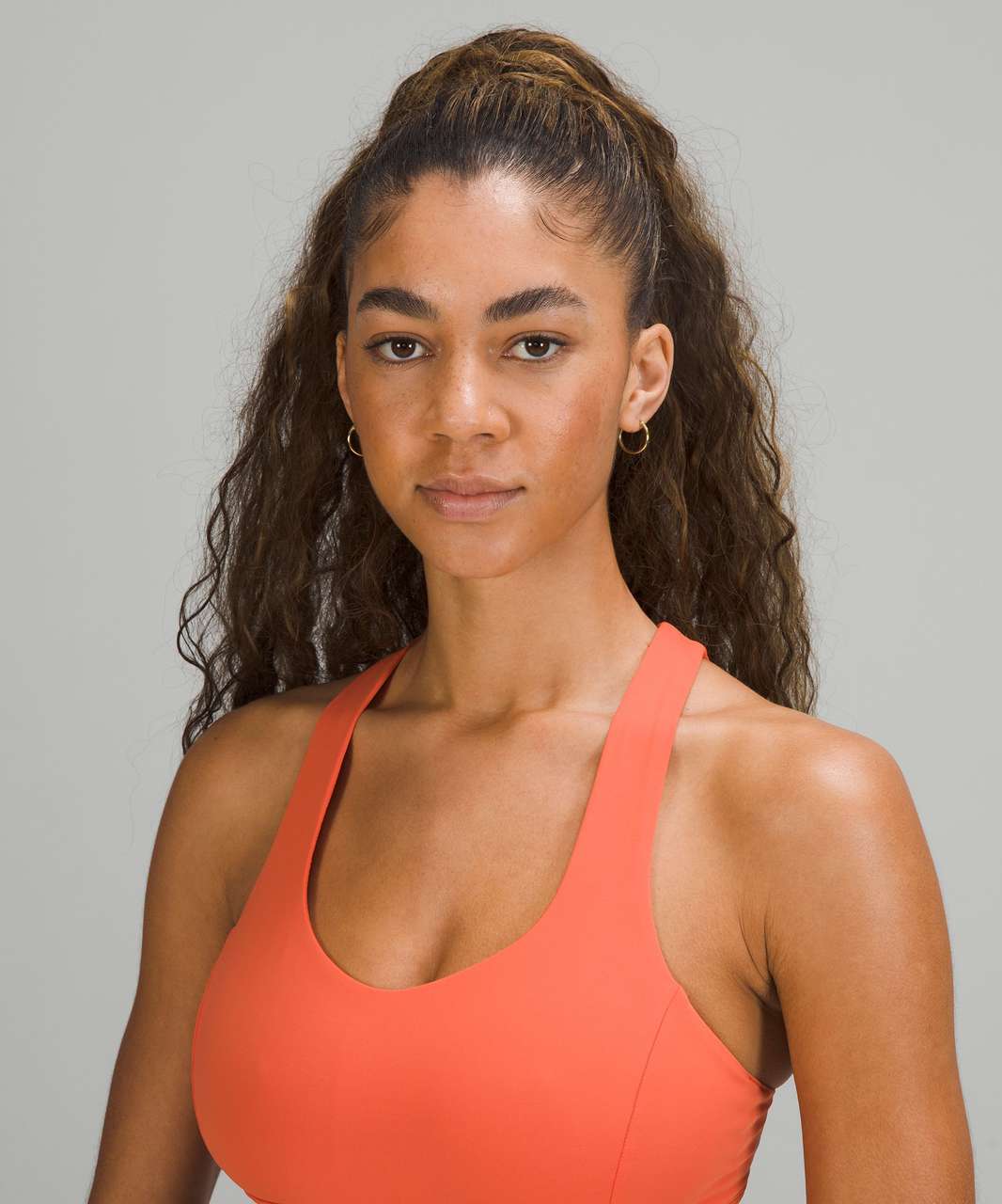 Lululemon Free to Be Serene Bra *Light Support, C/D Cup - Warm Coral