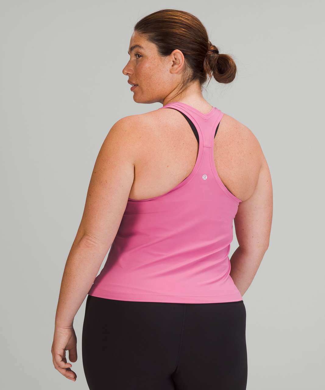 Lululemon Cool Racerback Tank Top *Nulu - Pink Puff (First Release