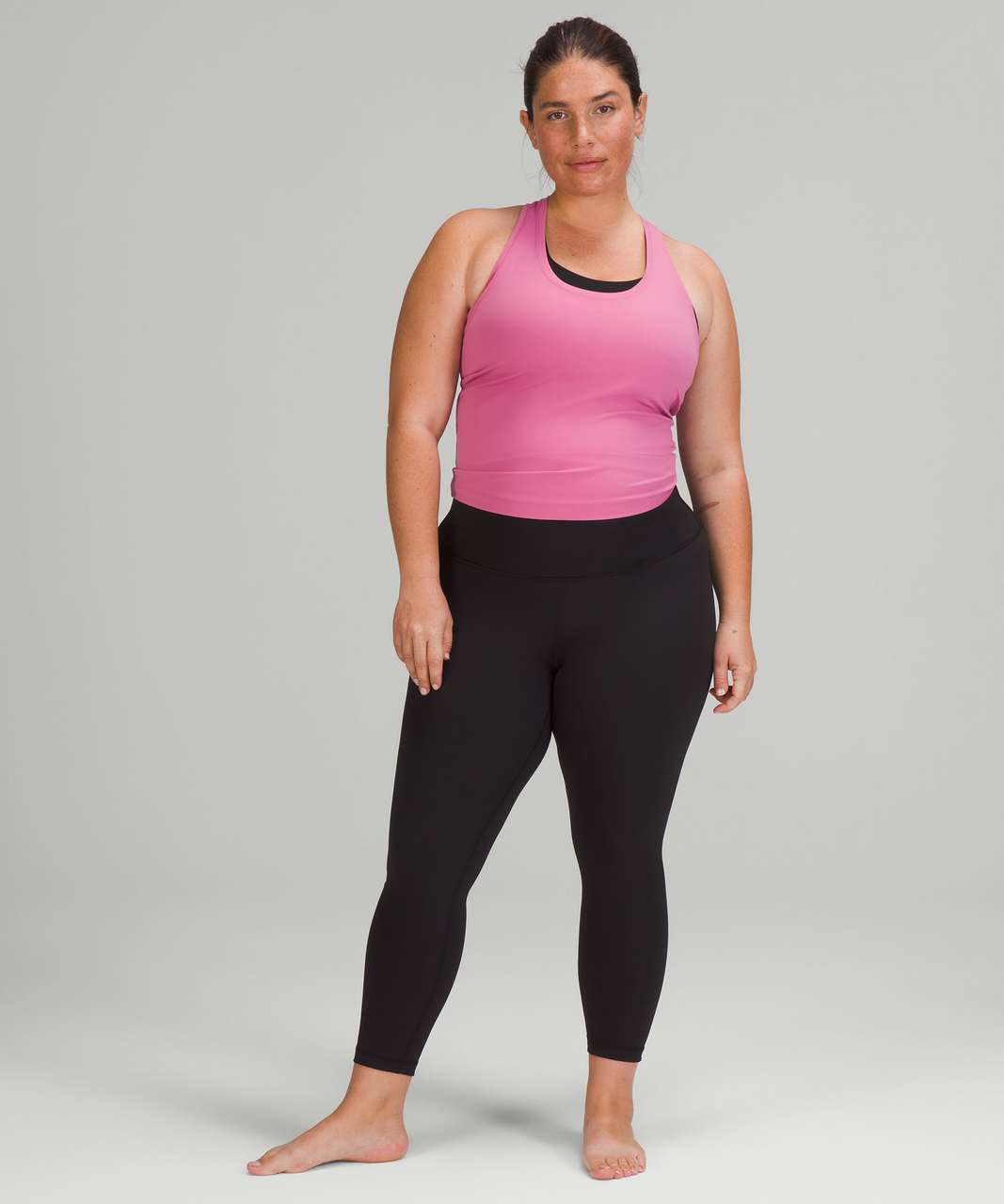 Lululemon Cool Racerback Tank Top *Nulu - Pink Puff (First Release