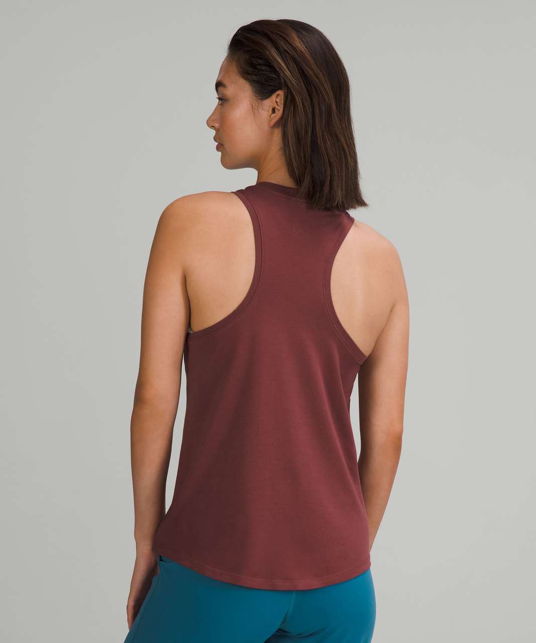 Lululemon Love Tank Top - Smoky Red