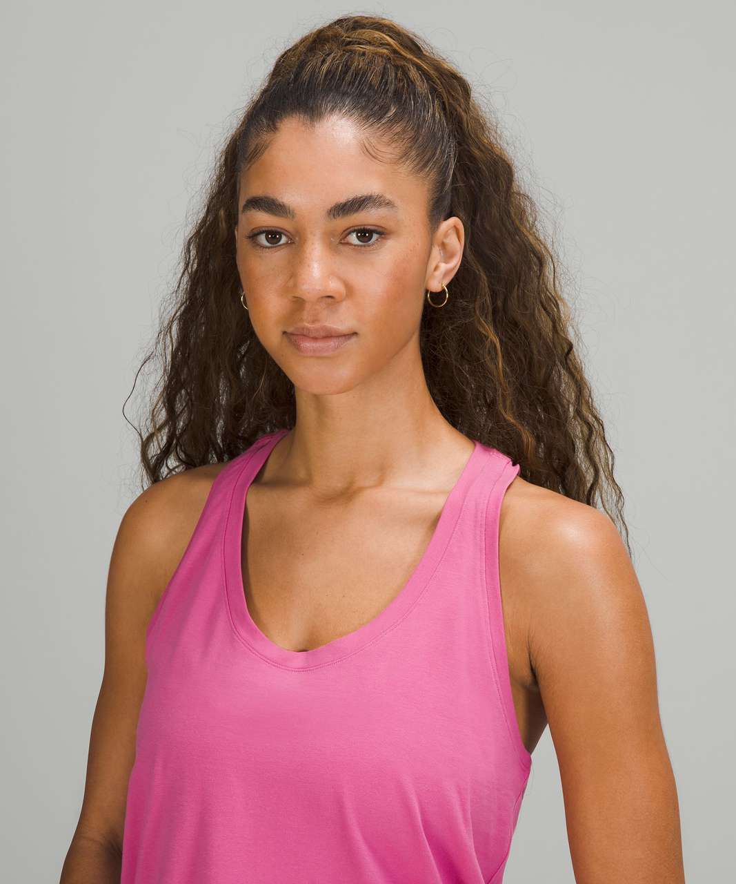 Lululemon Love Tank Top - Pink Blossom