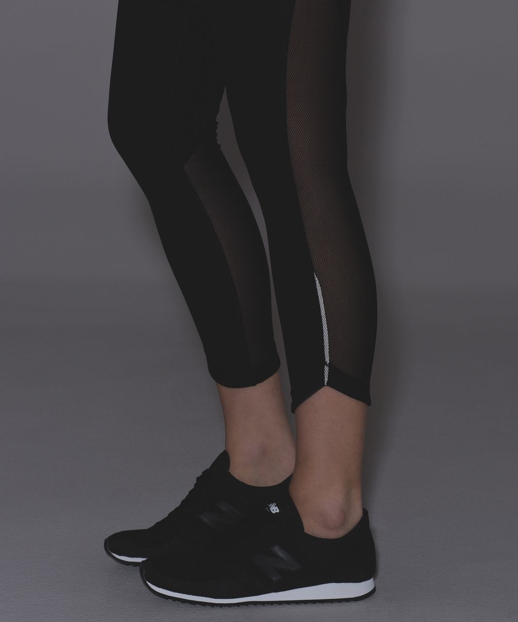 Lululemon Run Around Tight - Black