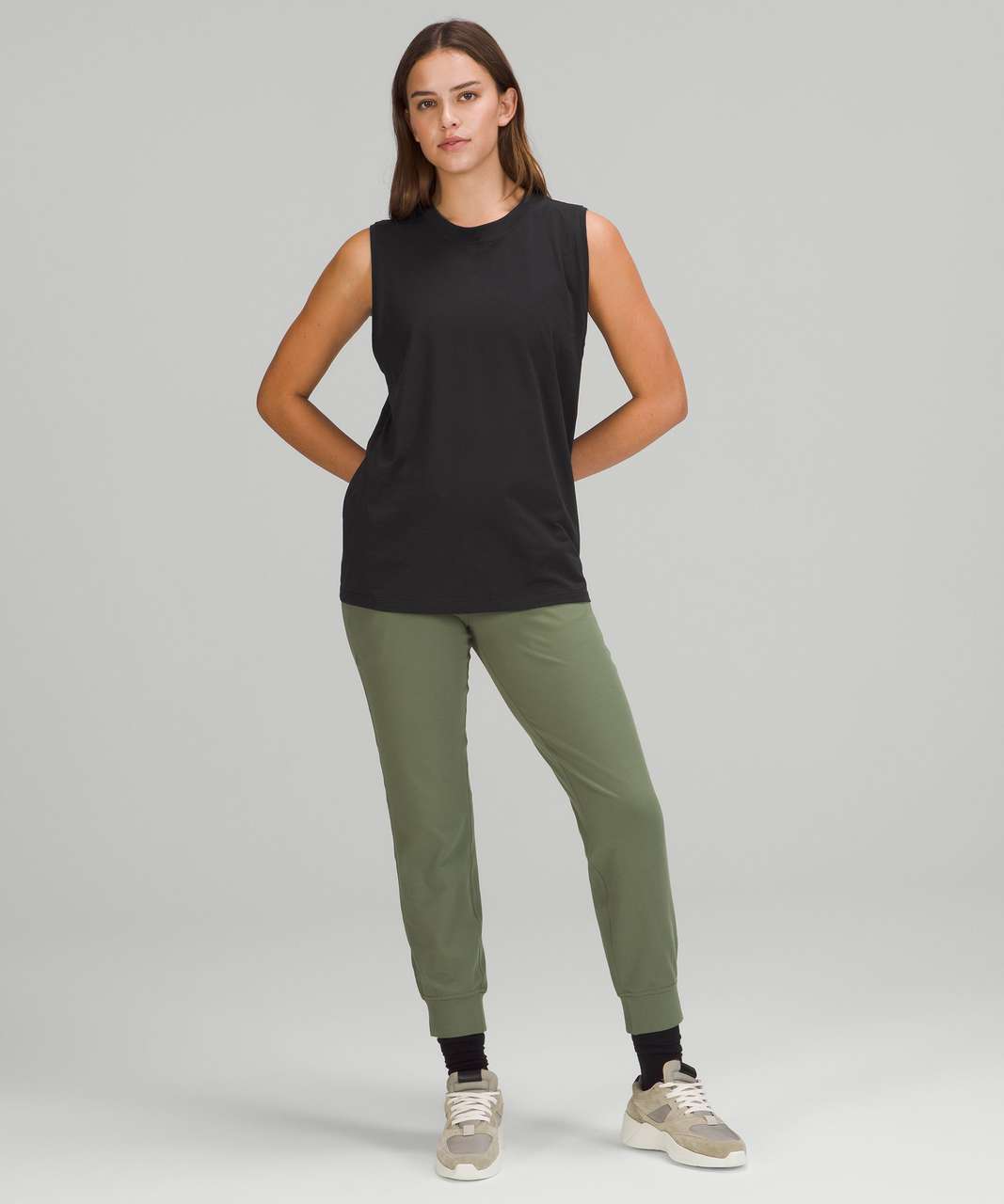 Lululemon All Yours Tank Top - Black