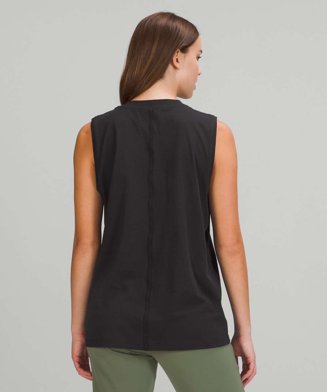 Lululemon All Yours Tank Top - Black