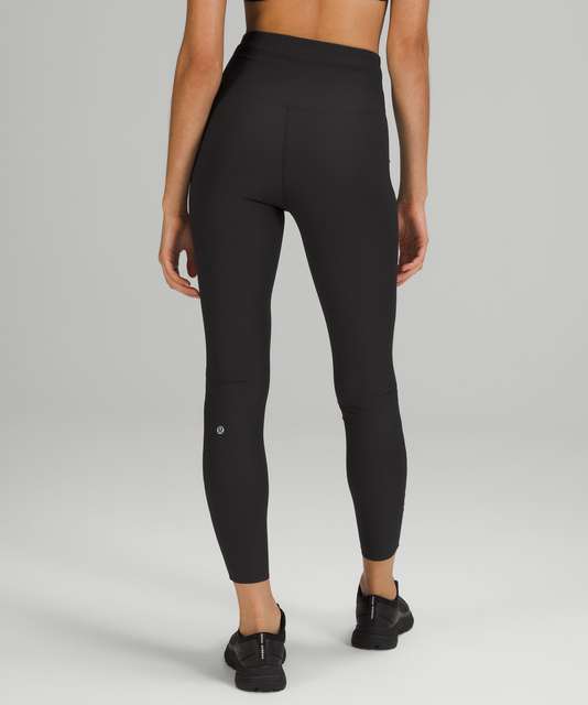 Lululemon Base Pace High-Rise Running Tight 28 - Paint Glide Warp