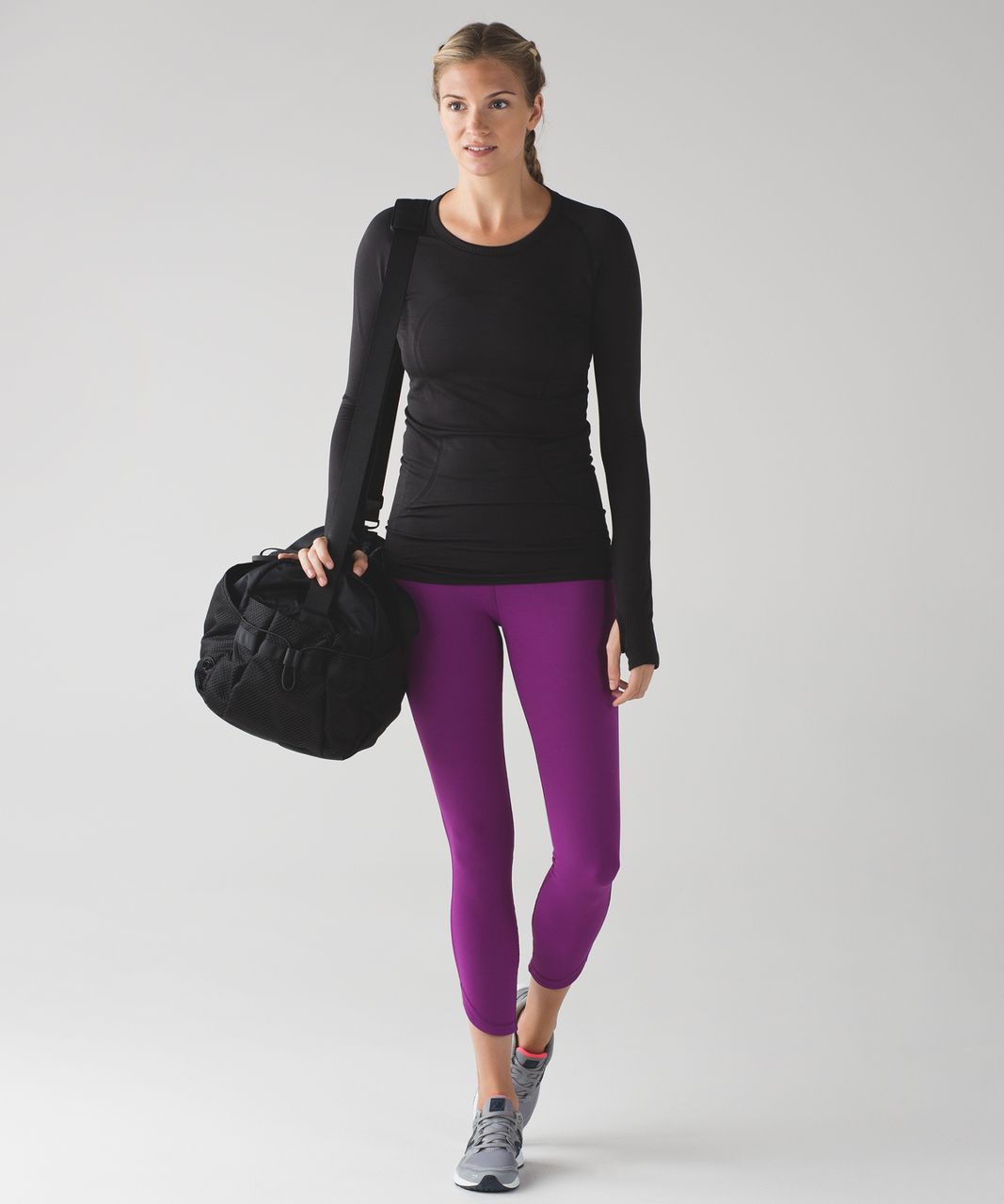 Lululemon Run Around Tight - Aurora