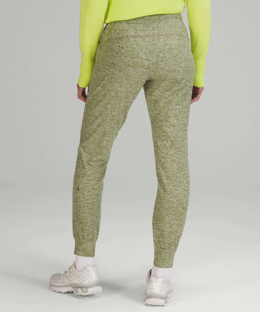 Lululemon + Ready to Rulu Fleece Jogger