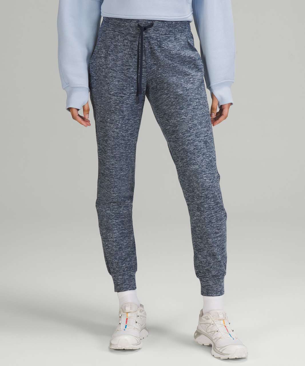 Ready to Fleece High-Rise Jogger