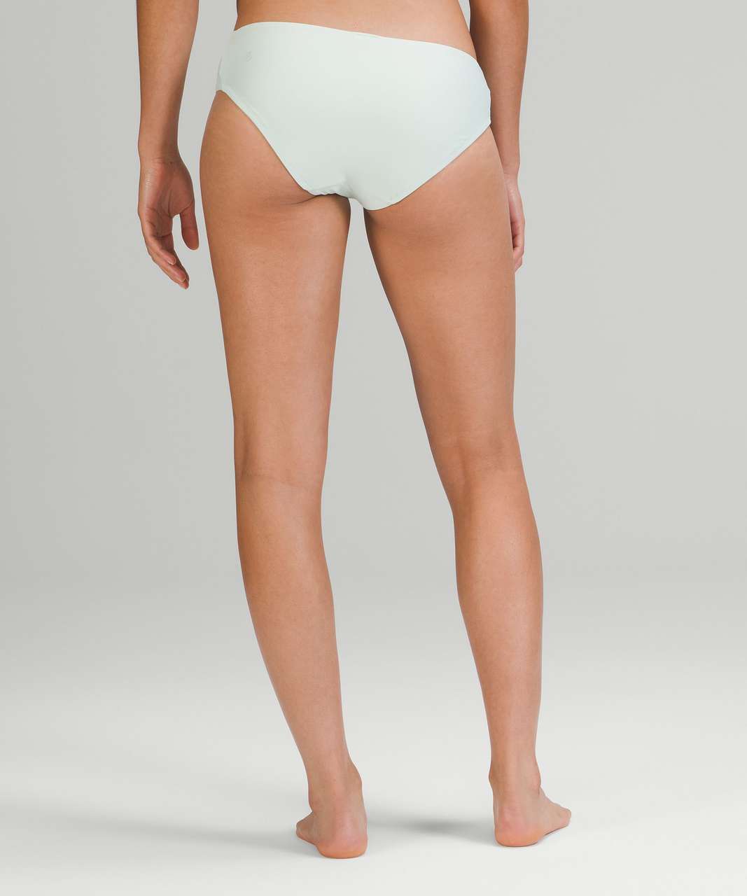 Lululemon Waterside Mid-Rise Swim Bottoms *Medium Coverage - Delicate Mint