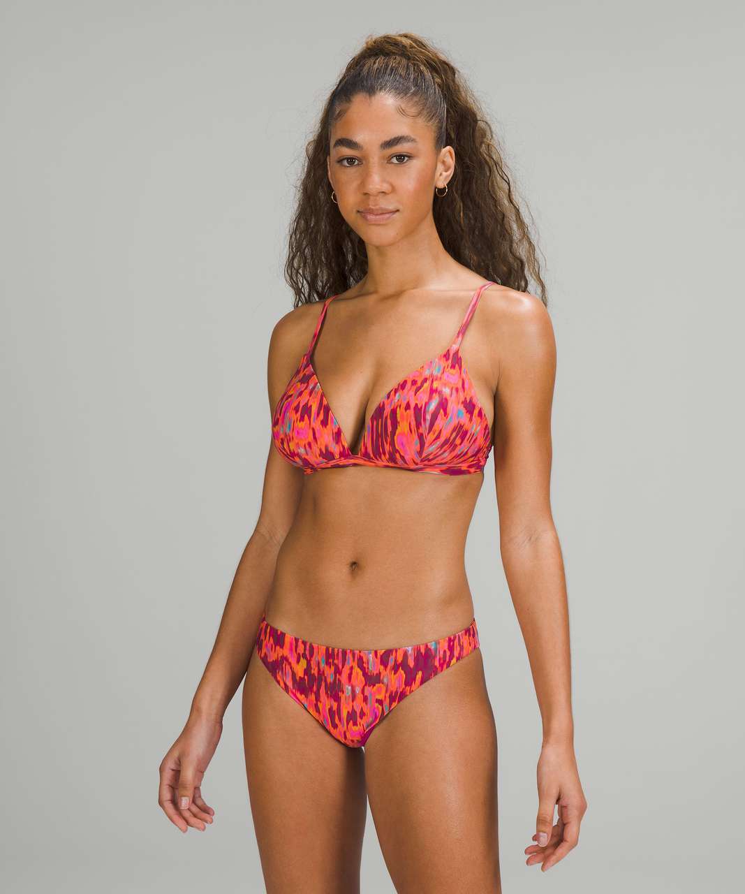 lululemon athletica, Swim, Lululemon Waterside Bikini Top