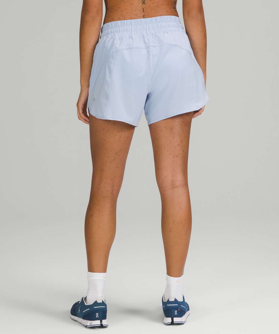 Lululemon athletica Track That High-Rise Lined Short 5, Women's Shorts