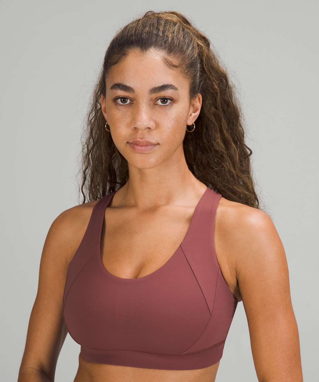 Free to be Elevated Bra (12) with Align SHR 10” : r/lululemon