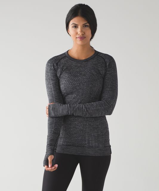 Lululemon Rest Less Pullover - Heathered Electric Coral - lulu fanatics