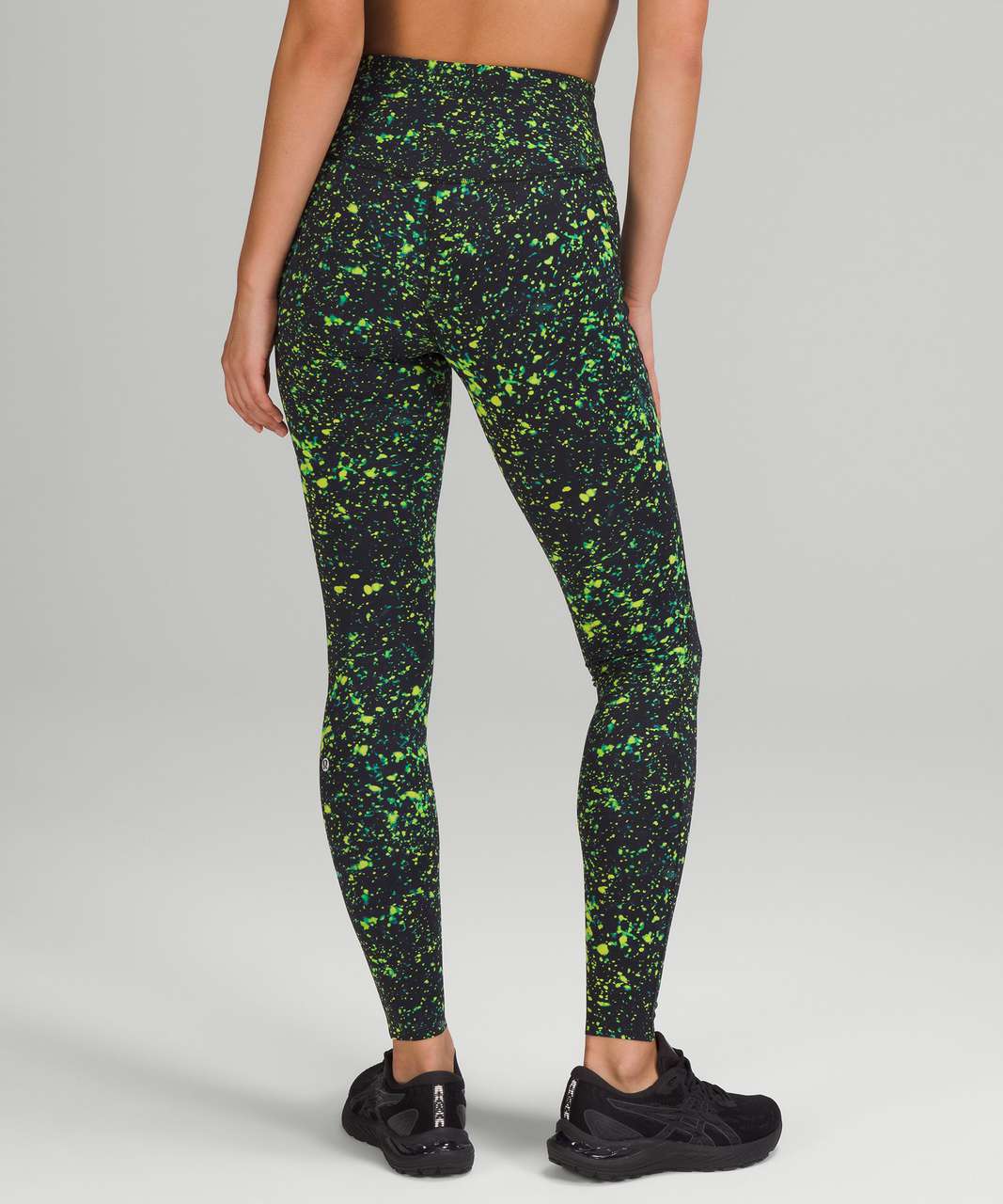 Lululemon Base Pace High-Rise Running Tight 28" - Sparks Fly Multi