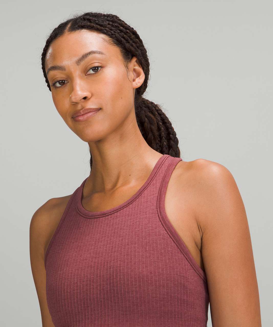 Ebb to Street Cropped Tank Top, Women's Sleeveless & Tank Tops