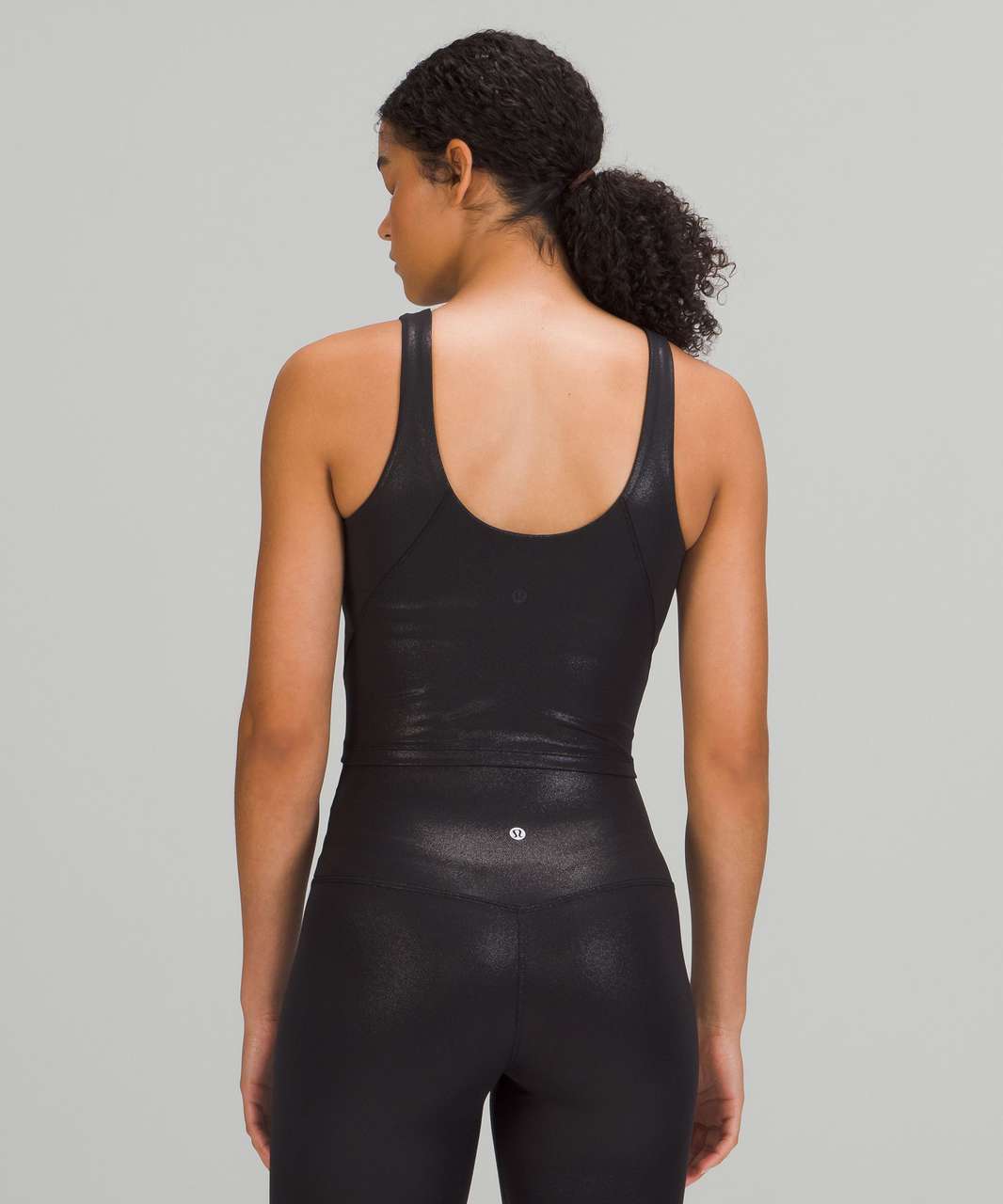 Radiate foil shine, does anyone have both the align and the WT? Or can  advise which may be best? More info in comments…. : r/lululemon