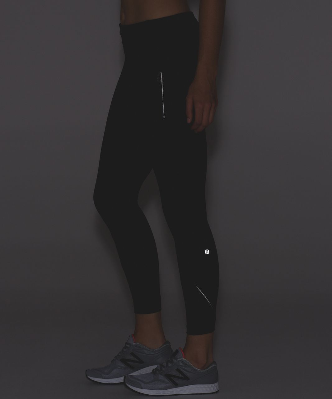 Lululemon Inspire Tight II (Brushed) - Black