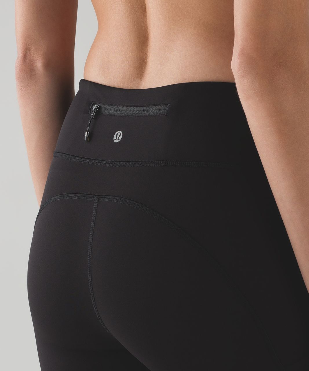 Lululemon Speed Tight V (Brushed) - Black