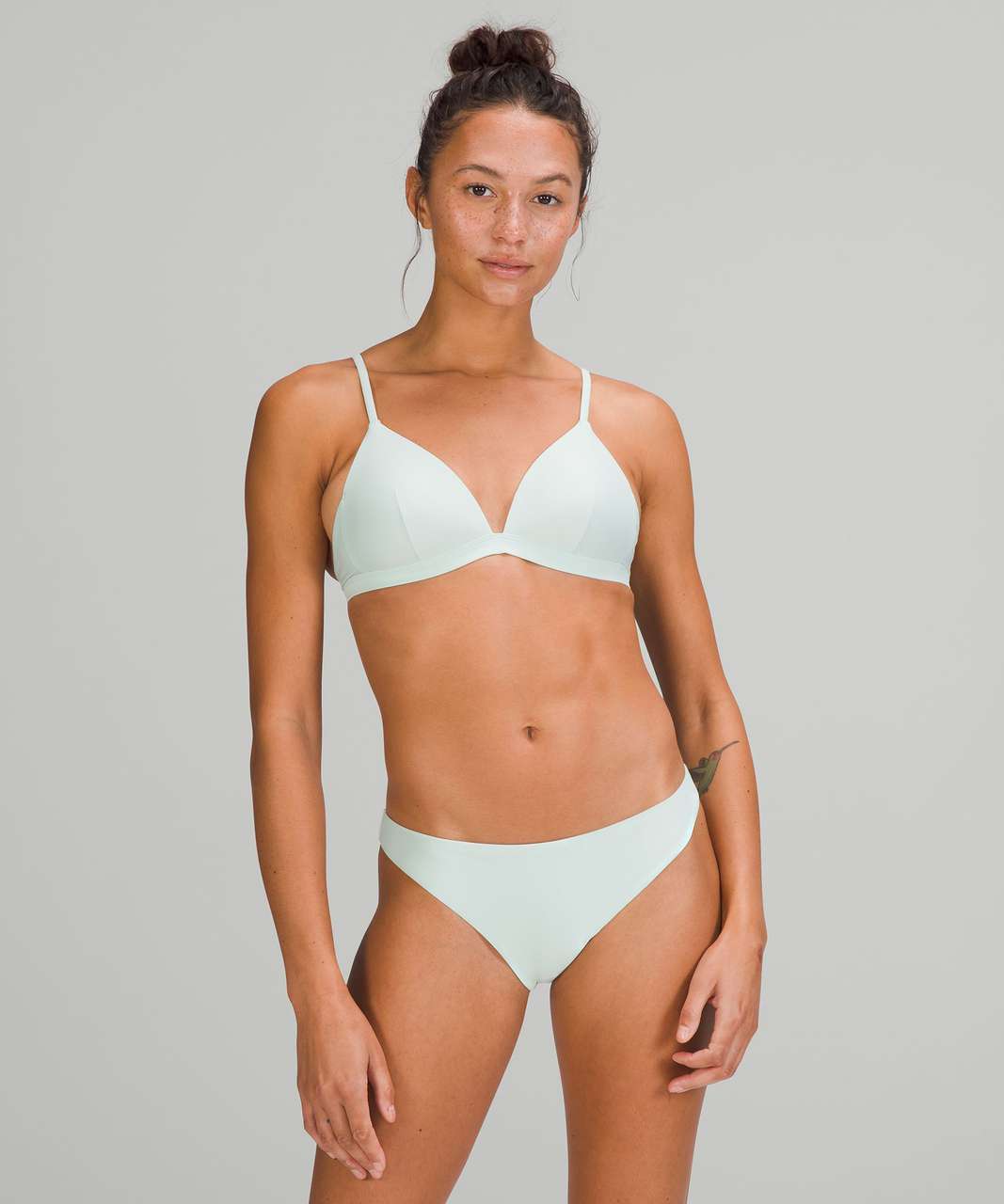 Lululemon Waterside One-Piece Swimsuit B/C Cup, Medium Bum Coverage -  ShopStyle