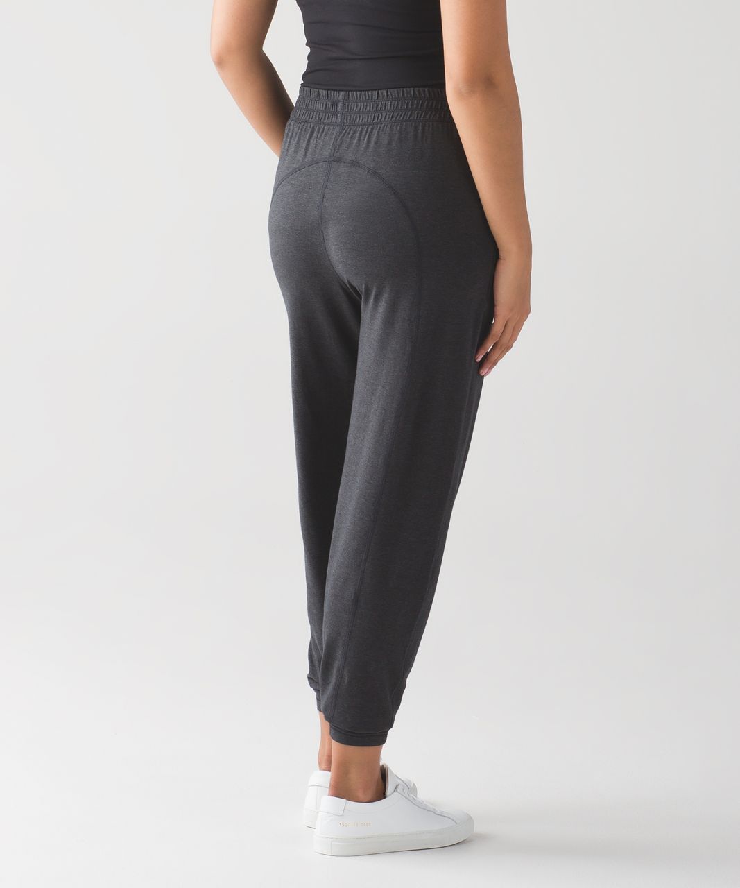 Lululemon Rite Time Pant - Heathered Black