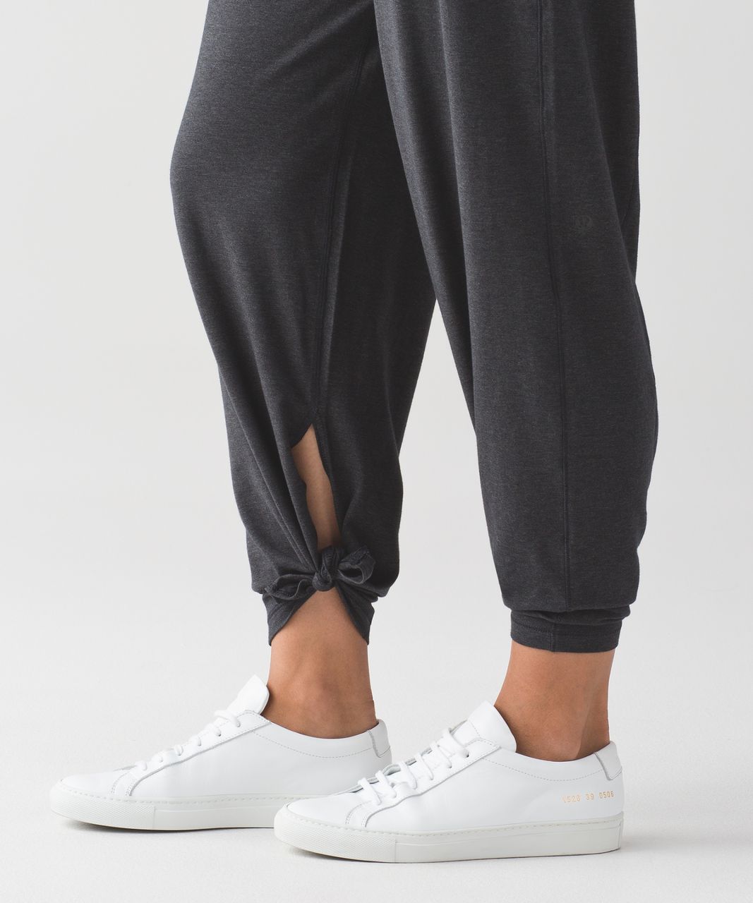 Lululemon Rite Time Pant - Heathered Black